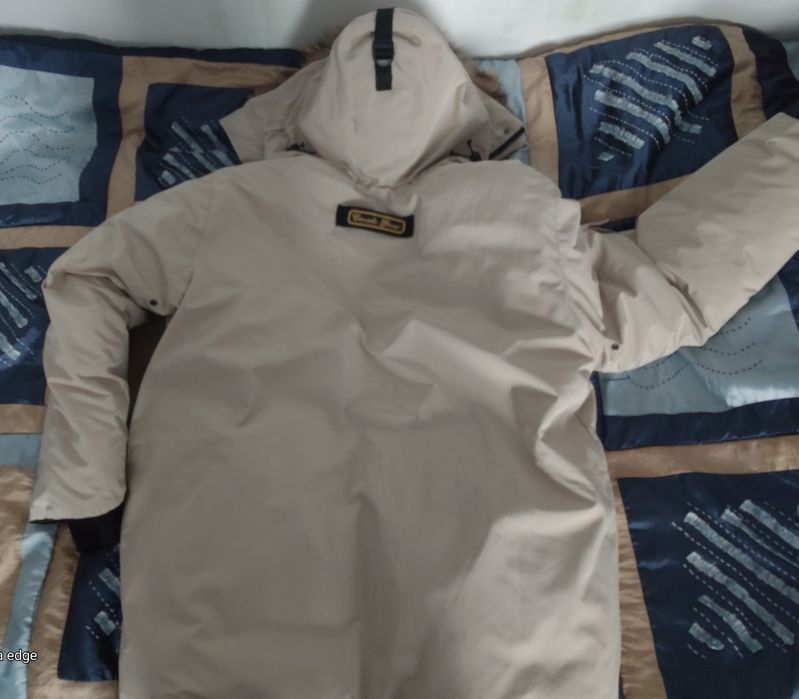 Kurtka Puchowa Columbia XXL