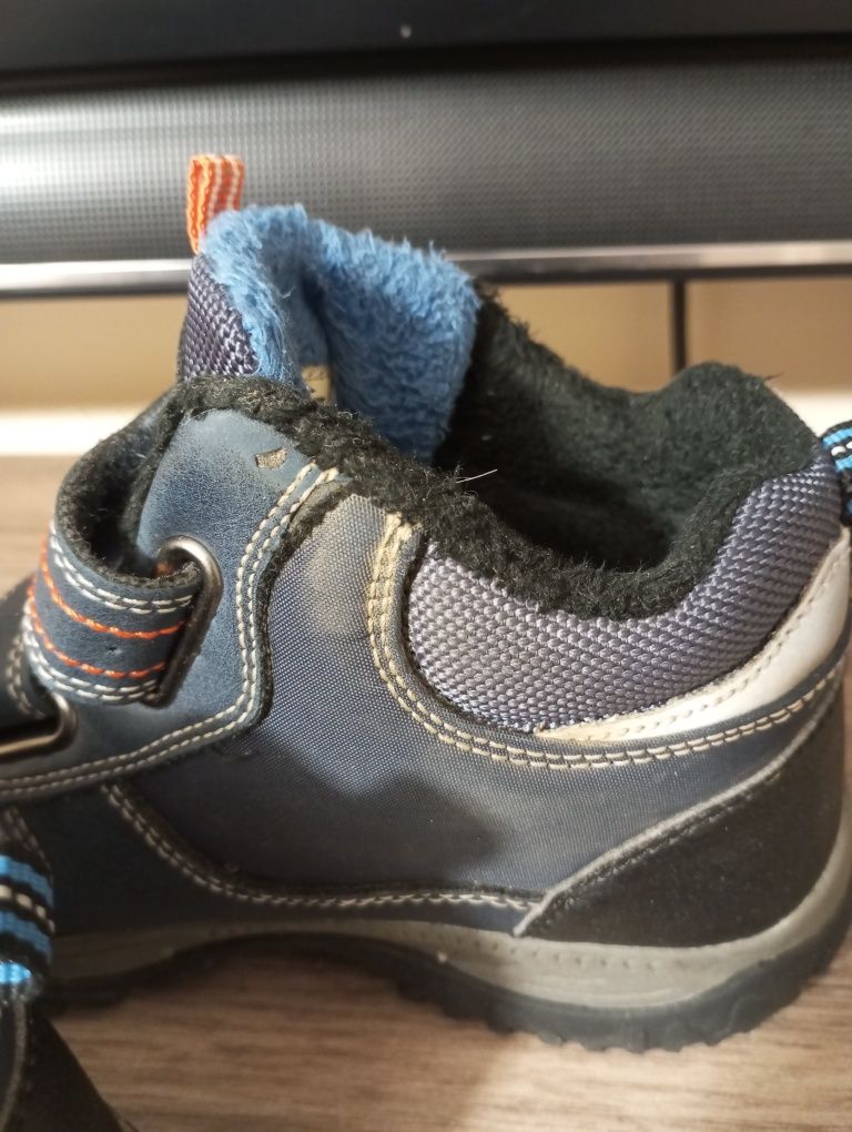 Kozaki buty jesienno zimowe rozmiar 31