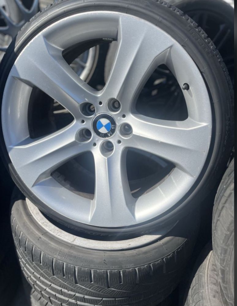 Vende se jantes de bmw x6
