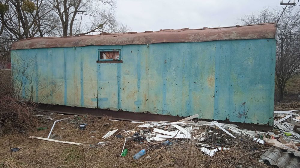 Продам вагончик.