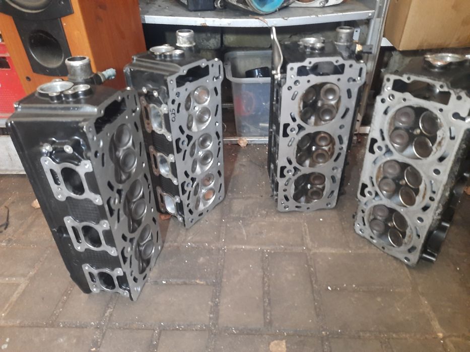 SEADOO RXT 206 IS glowica tlok skuter wodny  2012