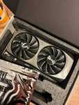 Sprzedam Rtx 4060 ti 8 gb