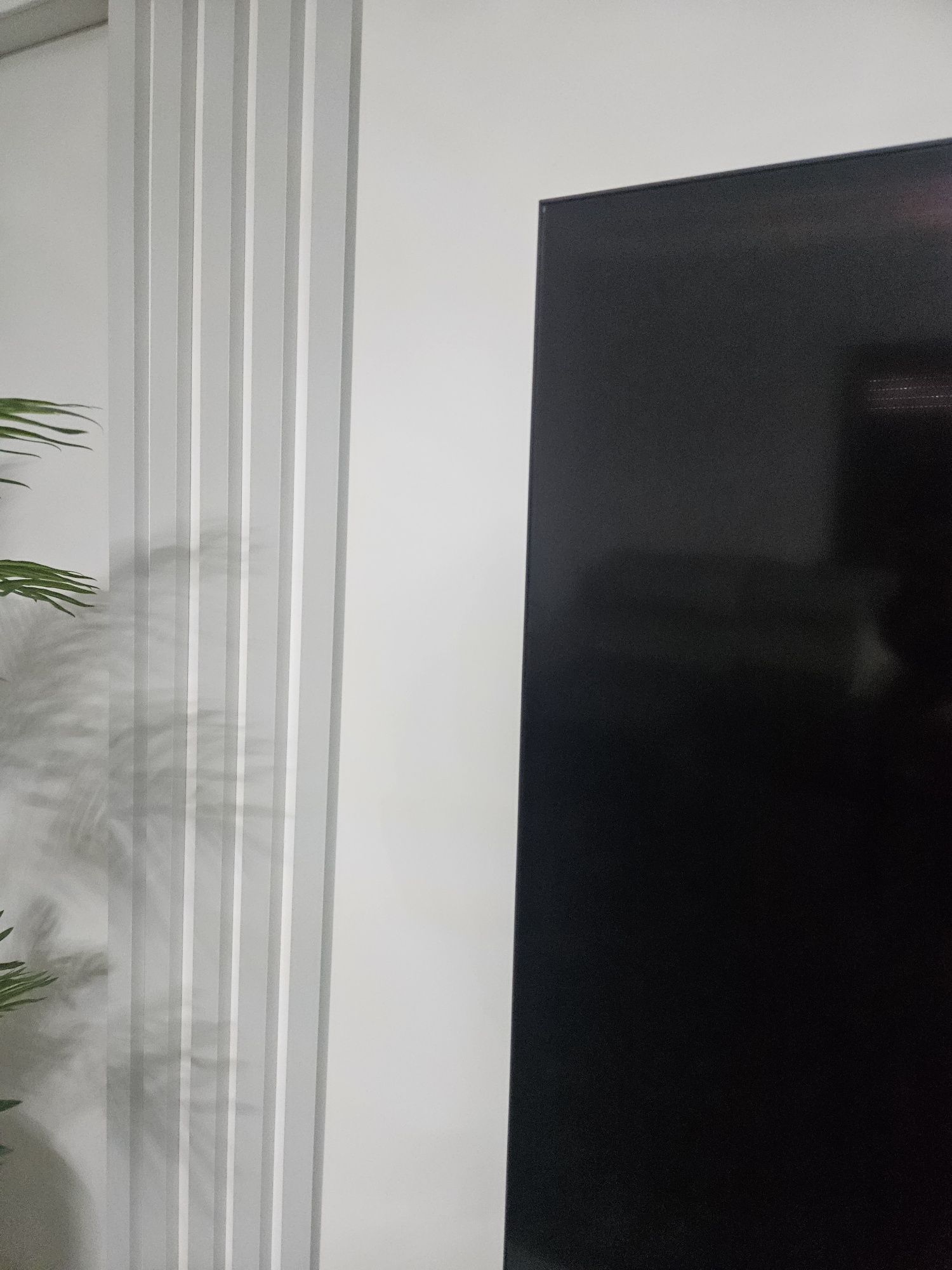 Móveis Sala aparador e suport tv com leds