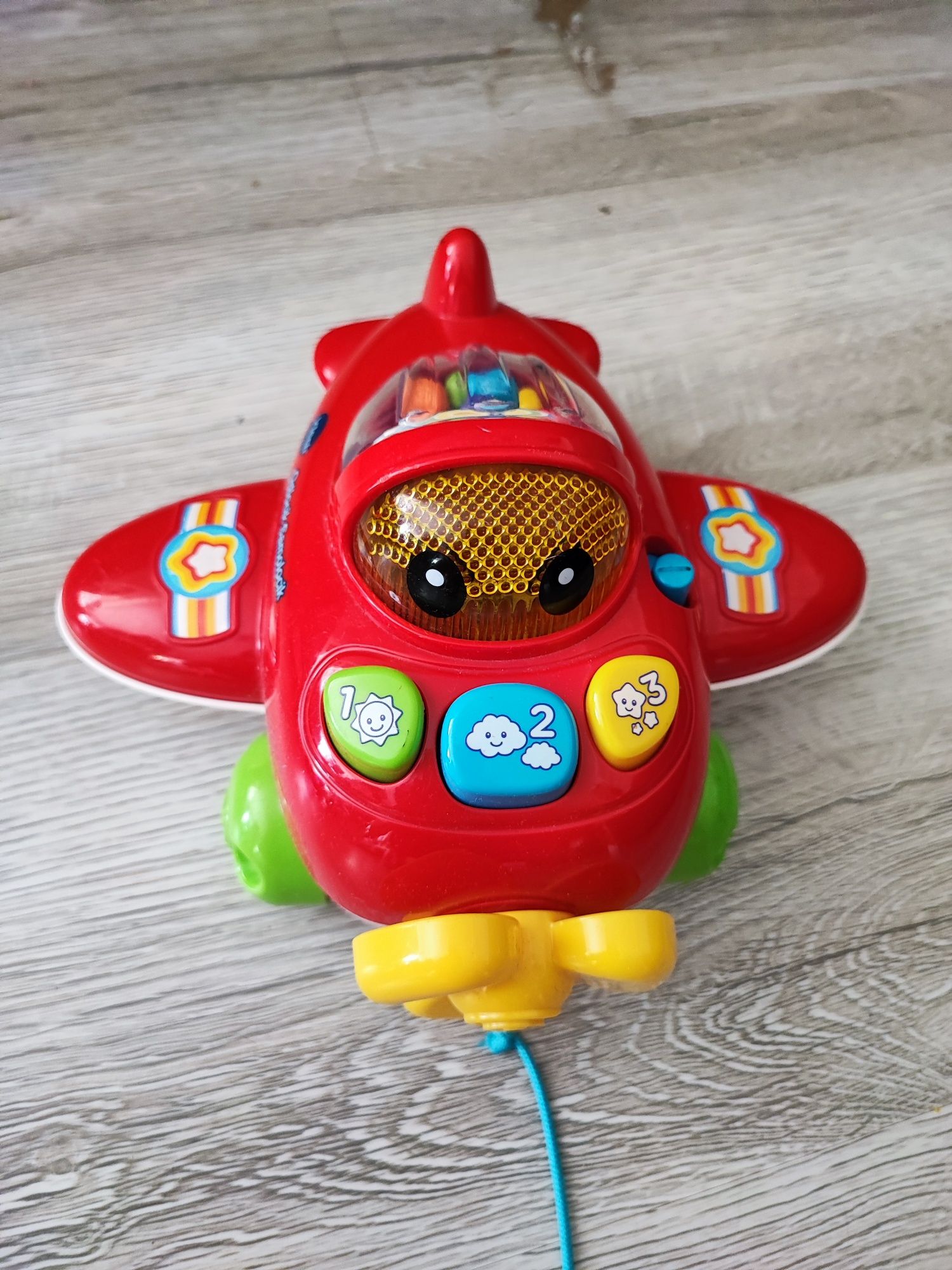 Odlociik samolocik samolot Vtech 61430