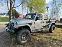Jeep Gladiator 3.0 CRD Launch Edition AT8