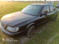 Audi A6 C4 2,6 V6 150 KM SWAP, projekt
