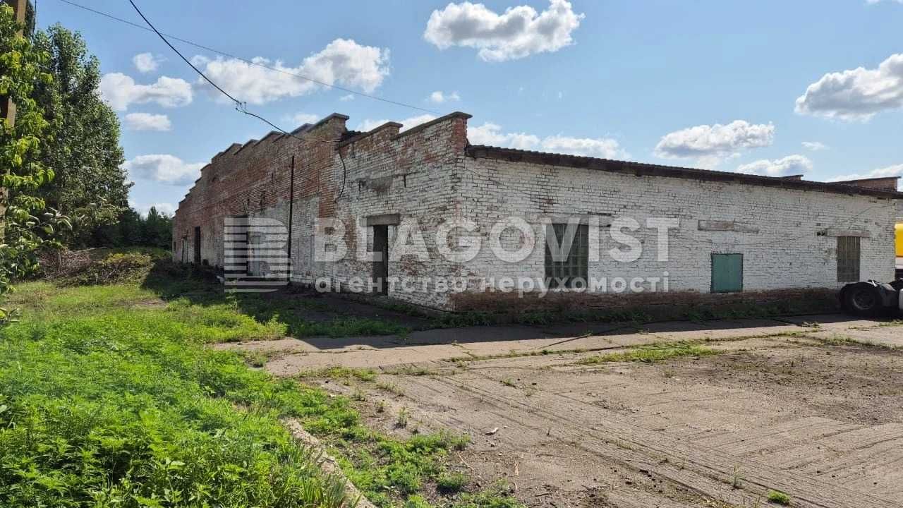 Оренда виробничо-складських приміщень Київська обл., Васильківський рн