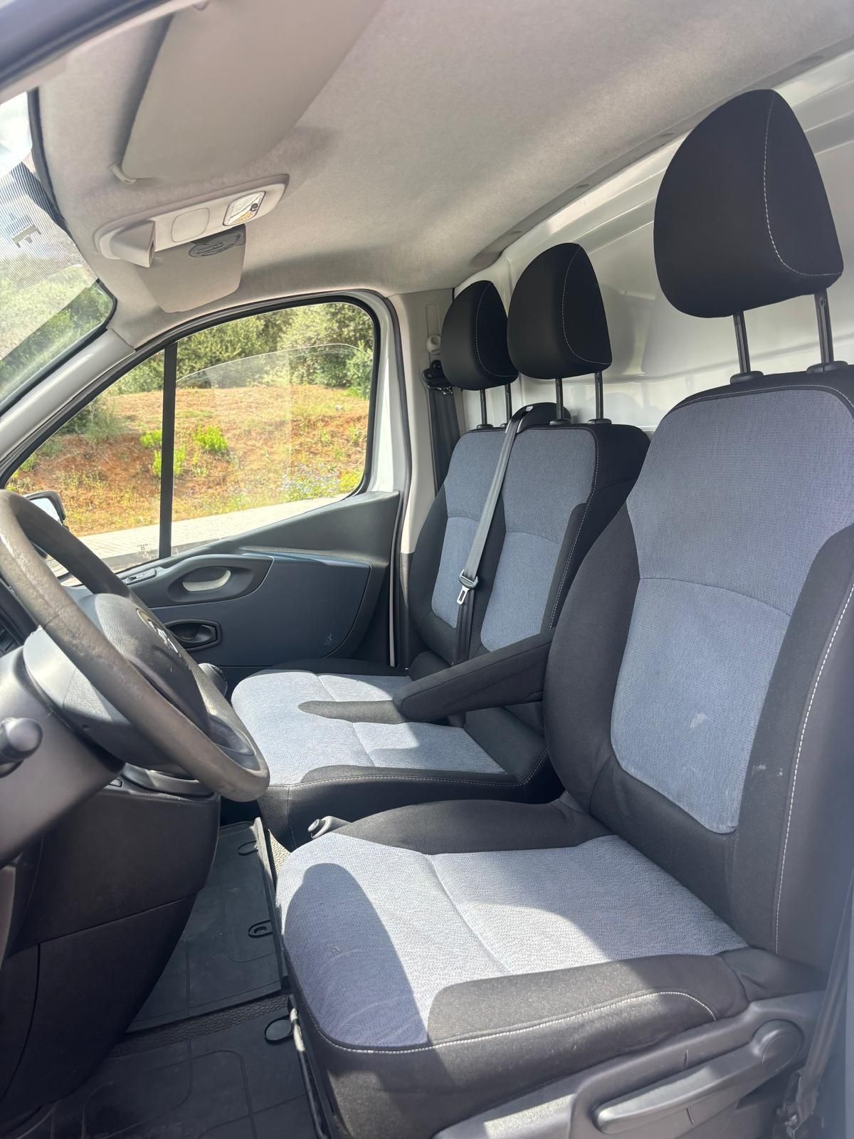 Opel Vivaro Comercial 1.6CDTI 115CV