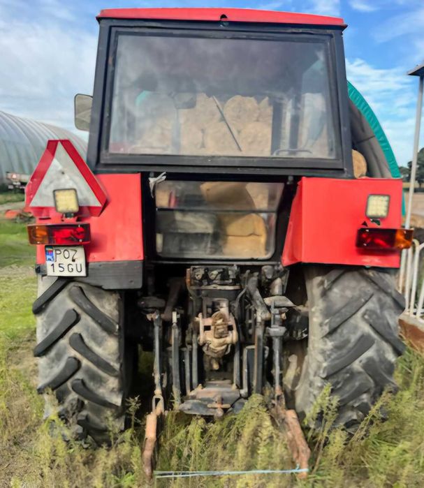 Sprzedam traktor URSUS U1201