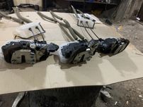 Замок двери инфинити м35 g25 g35 g37 fx35 fx37