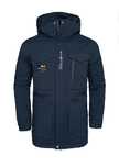 Kurtka zimowa parka Gore-tex męska Sail Racing z najwyższej półki. XL