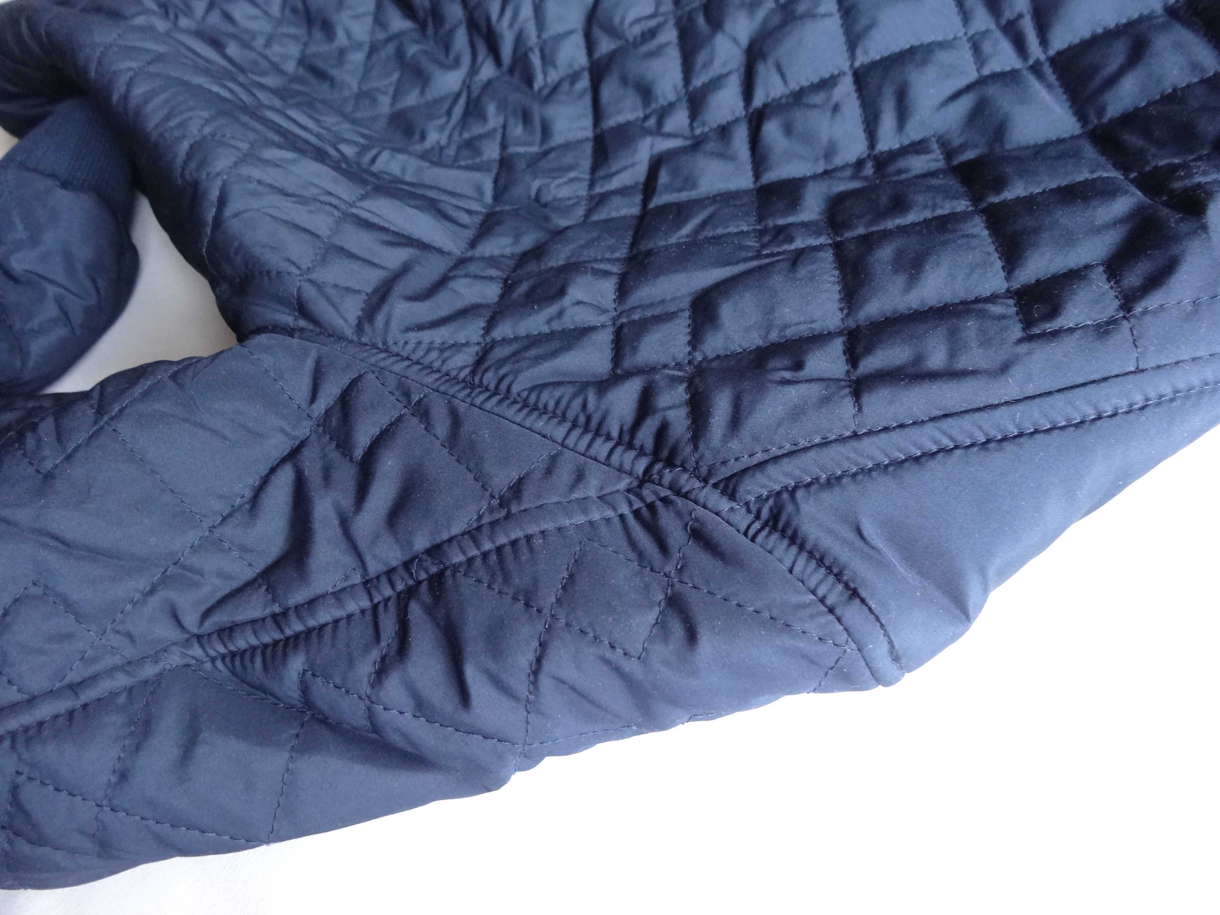Kurtka Sinsay Outerwear rozmiar S granatowa oryginalna nowa bomberka
