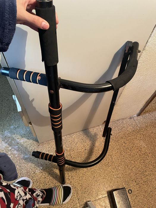 Suporte para flecxão