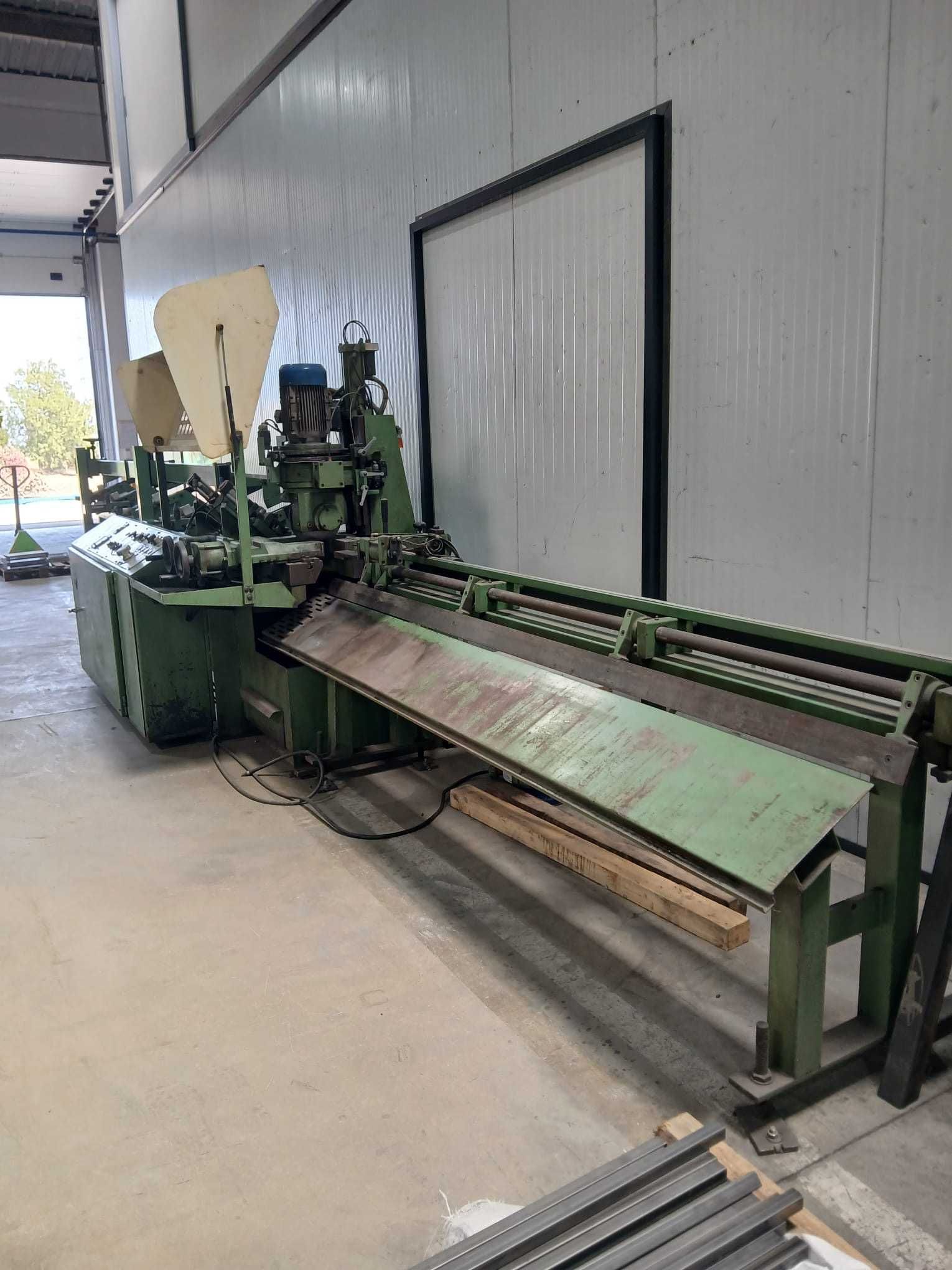 Máquina de Corte de Tubo FAT