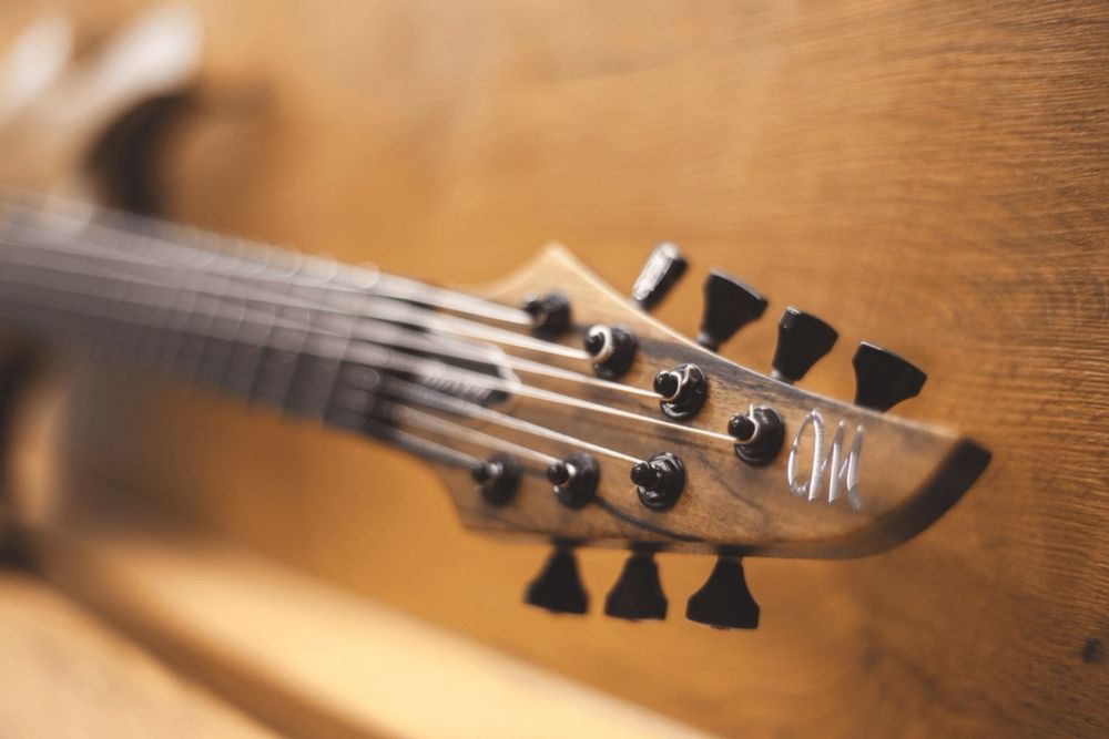 Mayones Duvell Elite 7