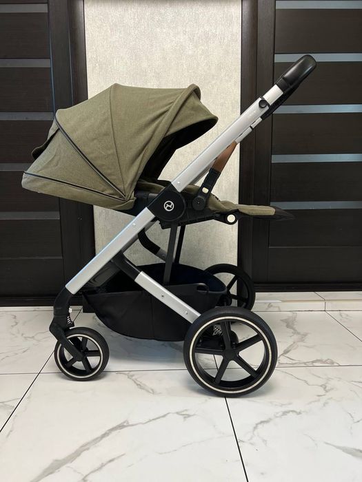 Cybex Balios S Lux 3в1