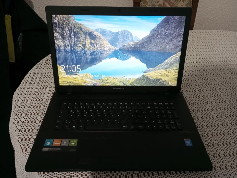Lenovo G700 ноутбук