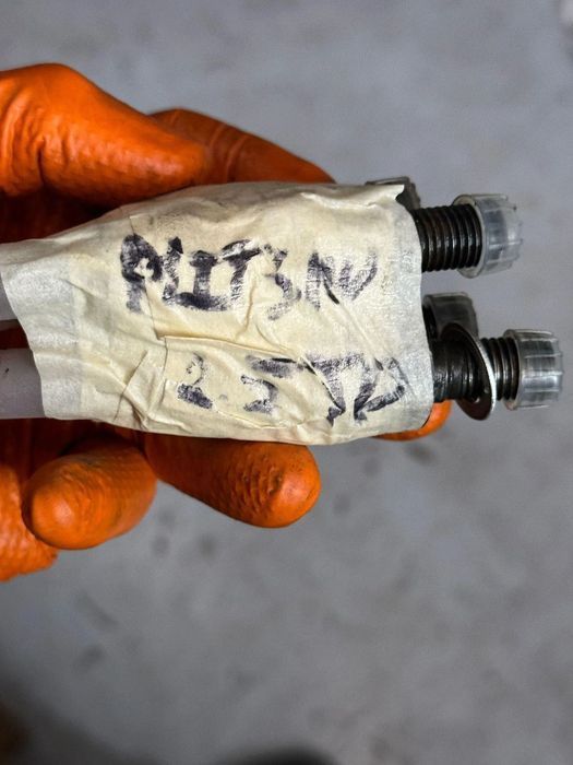 INJETORES MITSUBISHI 2.5 TD