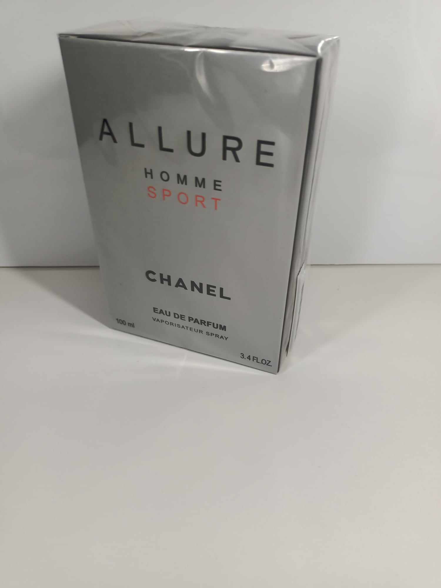Perfum Męski Chanel Allure Homme Sport