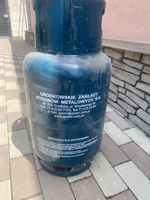 Продам газовый болон