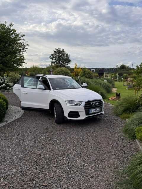 audi q3 superstan