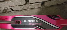 Hulajnoga Hudora Big wheel nowa