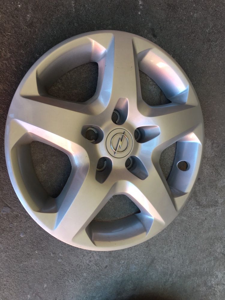 Kołpaki do felg strukturalnych Opel zafira B