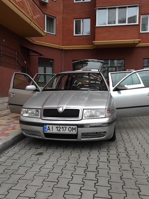 Продам Шкода октавия