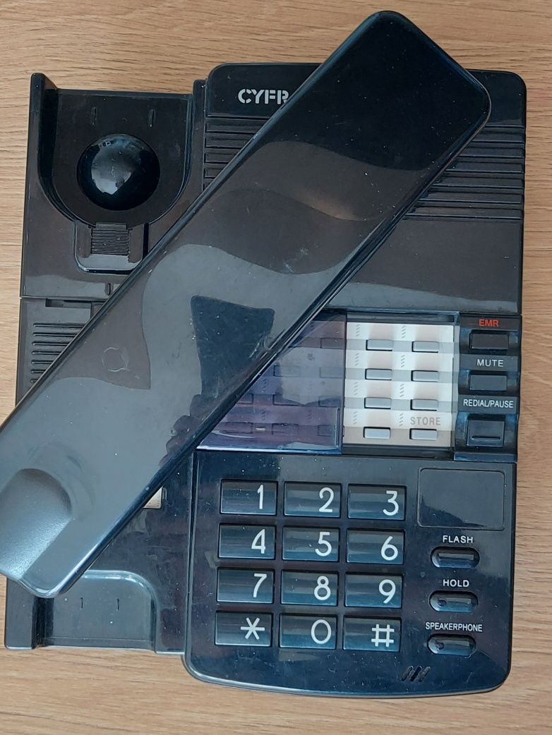 Cyfral C-878 telefon stacjonarny