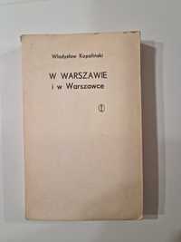 W Warszawie i Warszawce