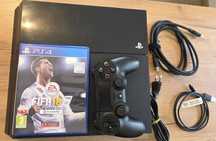Sony PlayStation 4 1TB 1116A Pad Gra FIFA POLECAM Gwarancja