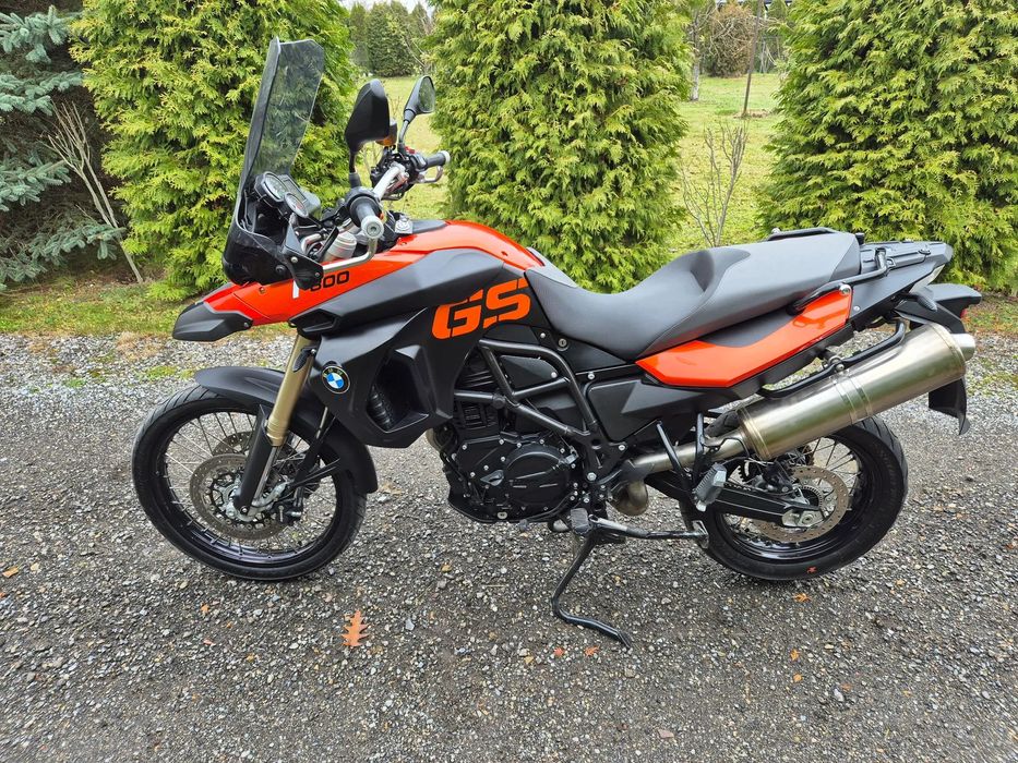 BMW GS Bmw F800 GS