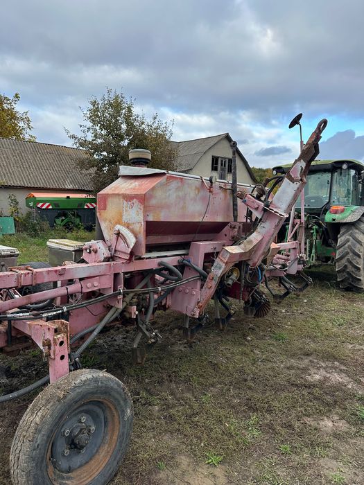 Продам сівалку Becker Aeromat 12