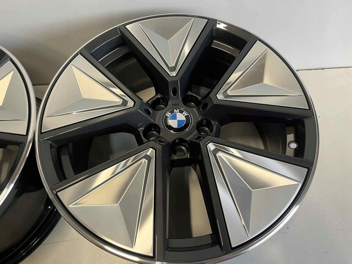 BMW 4 I4 G22 G23 G24 G26 FELGI 8.5JX19 ET35 5X112