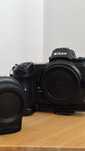Nikon z6 + FTZ mount