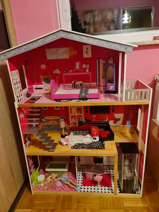 Sprzedam domek dla lalek