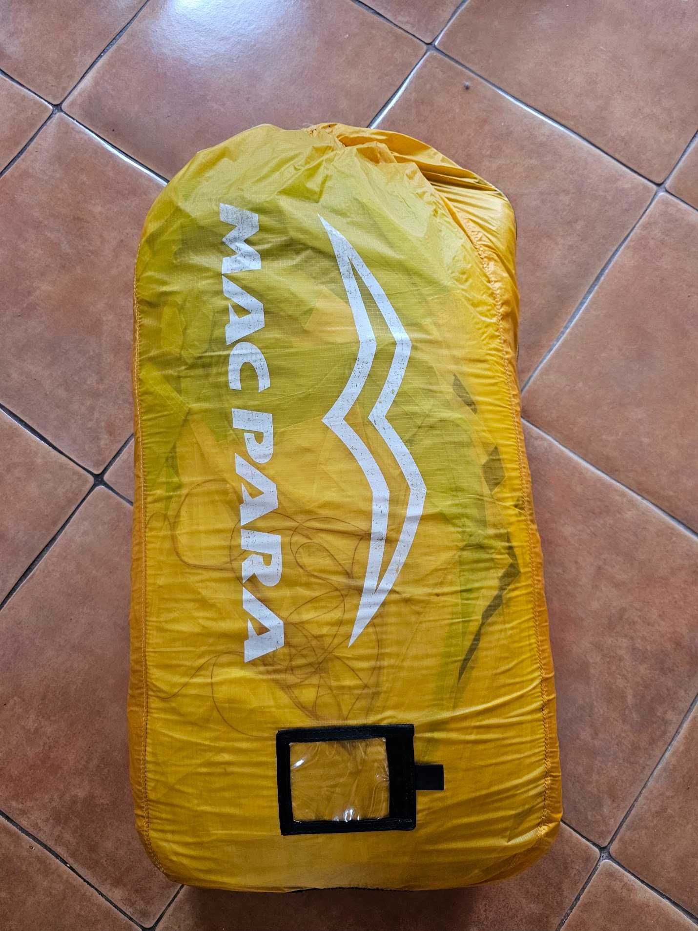 Paralotnia Mac Para Verve 23 EN-C 2024