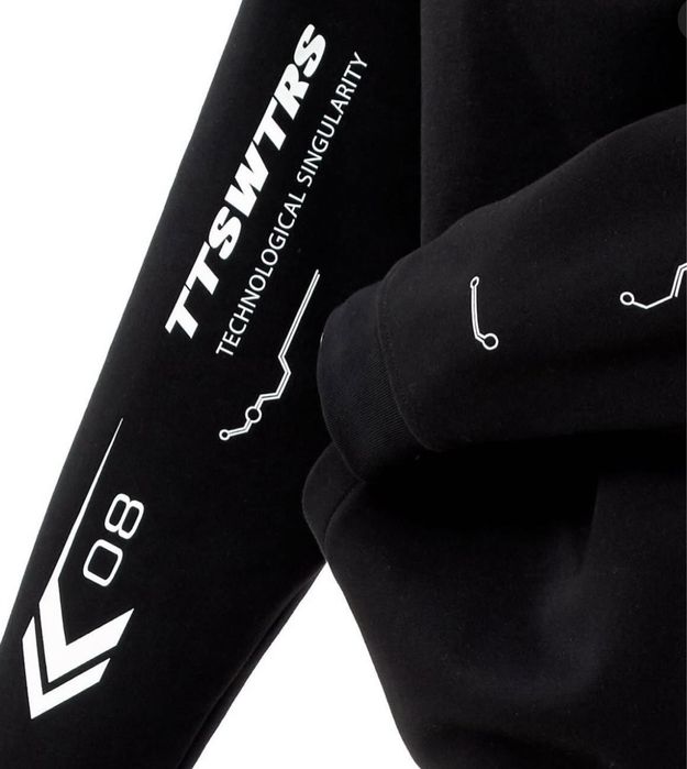 TTSWTRS худі світшот SYNDICATE Celine костюм