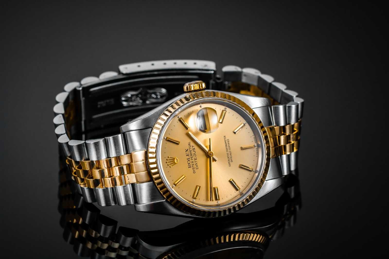 Rolex Datejust 36mm- 1978 vintage