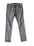 Meskie spodnie elastyczne jack.jones szare rozmiar 34/36 L/XL