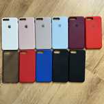 Чохол на iPhone 7+ 8+ / ТОП якість! Всі кольори в наявності!