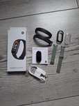 Jak Nowy Smartwatch Xiaomi Mi Band 8 Zestaw Pasek case