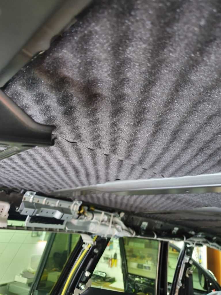 Шумоизоляция,виброизоляция авто Acoustics Xtreme Profy MultiMat Каучук