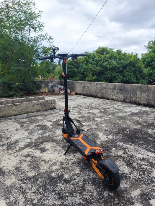 Trotinete kukirin G2 MAX