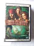 DVD Piratas das Caraíbas O Cofre do Homem Morto