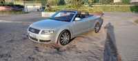 Audi a4 b6 CABRIO 1.8 T! Stan bardzo dobry!