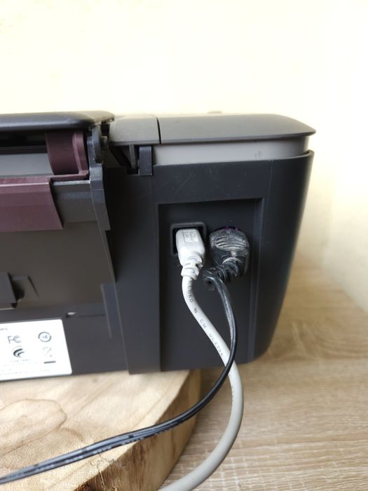 Impressora HP Deskjet 1050 – Print | Scan | Copy