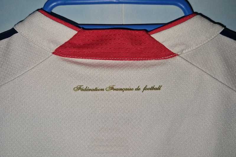 Francja F.F.F. Adidas Formotion 2008-09 training shirt size: S-164