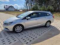 Opel Astra K_1.6Cdti_Led_SalonPL_1właściciel_automat_vat 23%