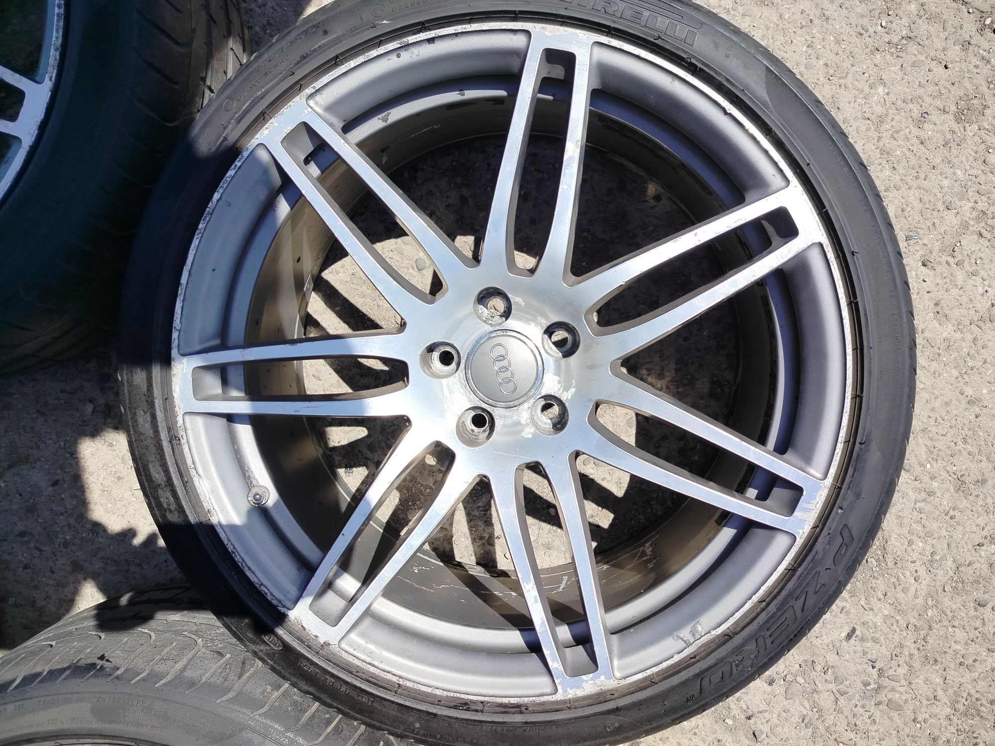 Alufelgi 20" Audi A8 a4 A6 5x112 s8 rs4 RS6 sline